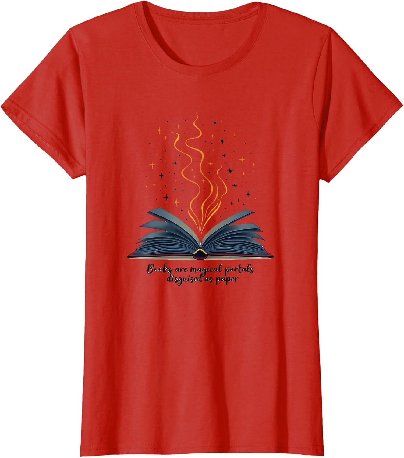 Book : Magical Portals Disguised as Paper