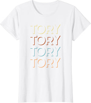 Tory First Name My Personalized Named