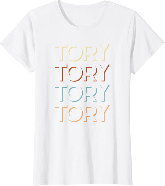 Tory First Name My Personalized Named