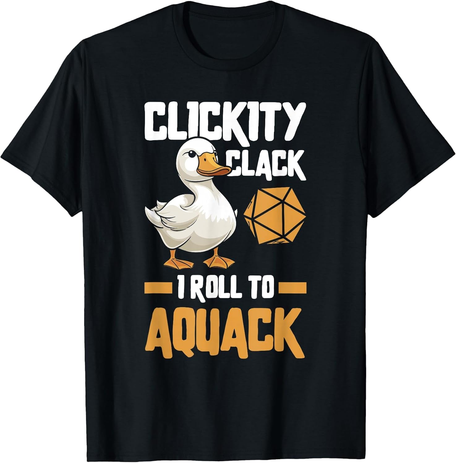 RPG Gaming Role Playing D20 Tabletop Games Funny RPG Gamer