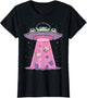 Kawaii Frogs UFO Aliens Frog