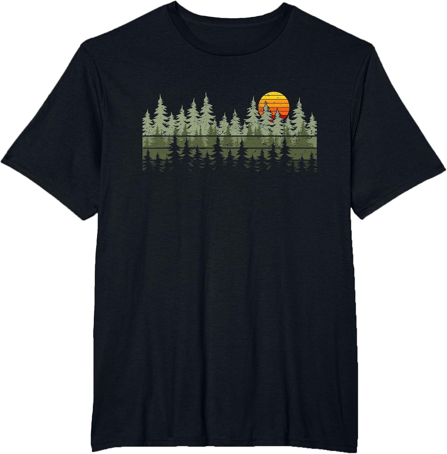 Trees Wildlife Nature Vintage Forest