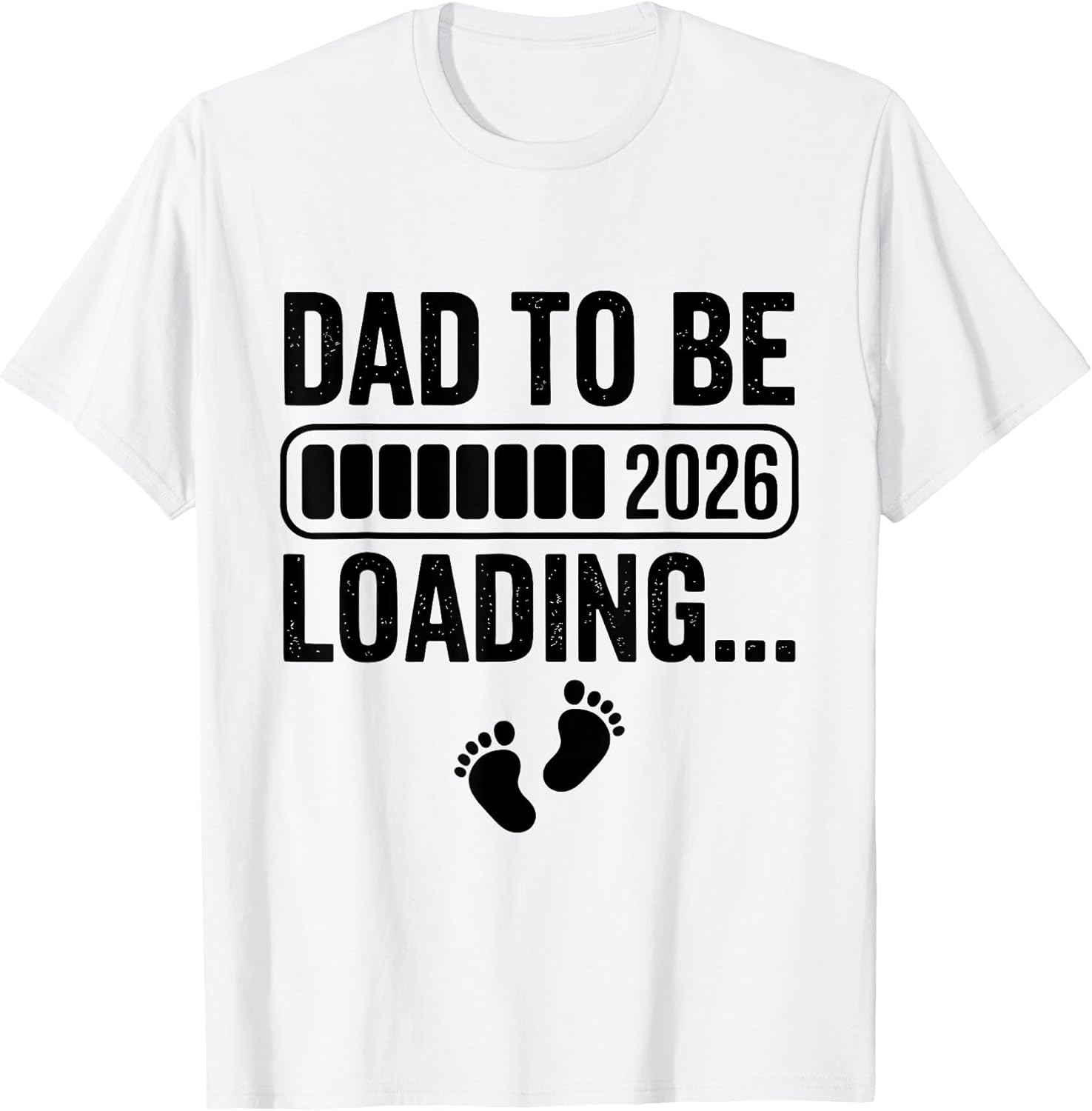 Dad to Be 2026 Dad est 2026 Daddy to Be Promoted to Daddy