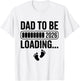 Dad to Be 2026 Dad est 2026 Daddy to Be Promoted to Daddy