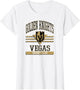 Vegas Golden Knights Hockey Club White Officially Licensed