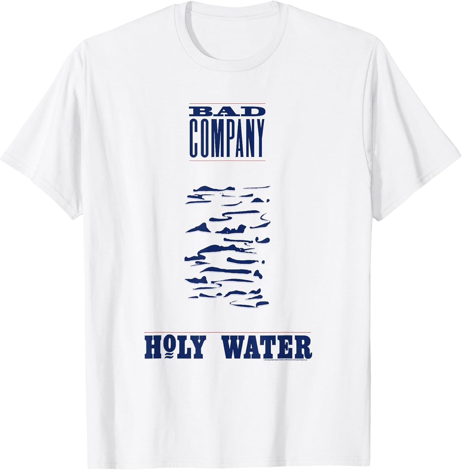 Bad Company Holy Water
