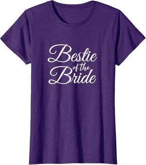 Bestie Best Friend of The Bride Women's