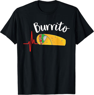 Burrito Taco Taquito Dad Mom Child Baby Matching Family