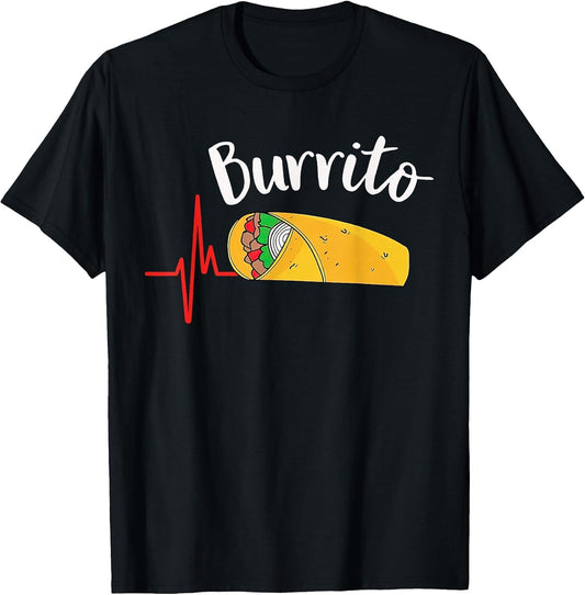 Burrito Taco Taquito Dad Mom Child Baby Matching Family