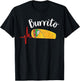 Burrito Taco Taquito Dad Mom Child Baby Matching Family