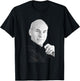 Star Trek Captain Jean Luc Picard Actor Patrick Stewart 1988