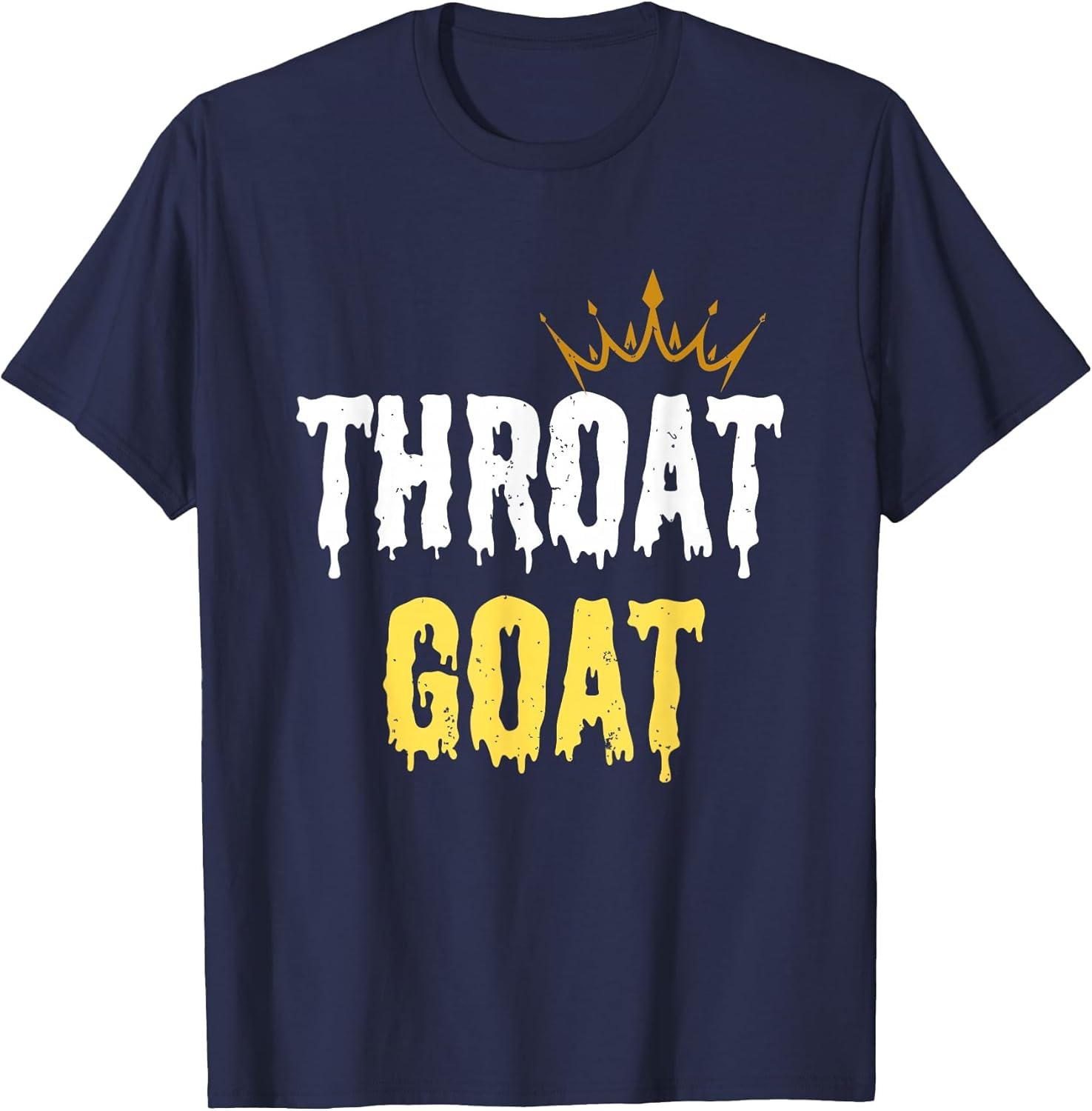 Throat Goat Funny Sex Joke Dirty Adult Humor