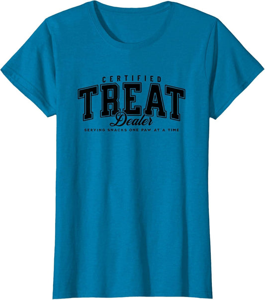 Certified Treat Dealer