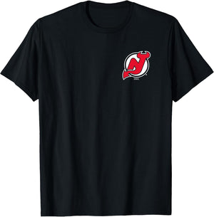 New Jersey Devils Support Black Officially Licensed