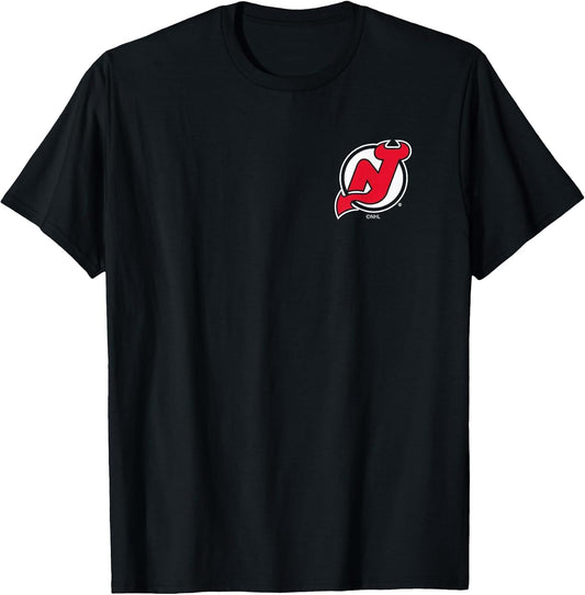 New Jersey Devils Support Black Officially Licensed