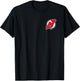 New Jersey Devils Support Black Officially Licensed