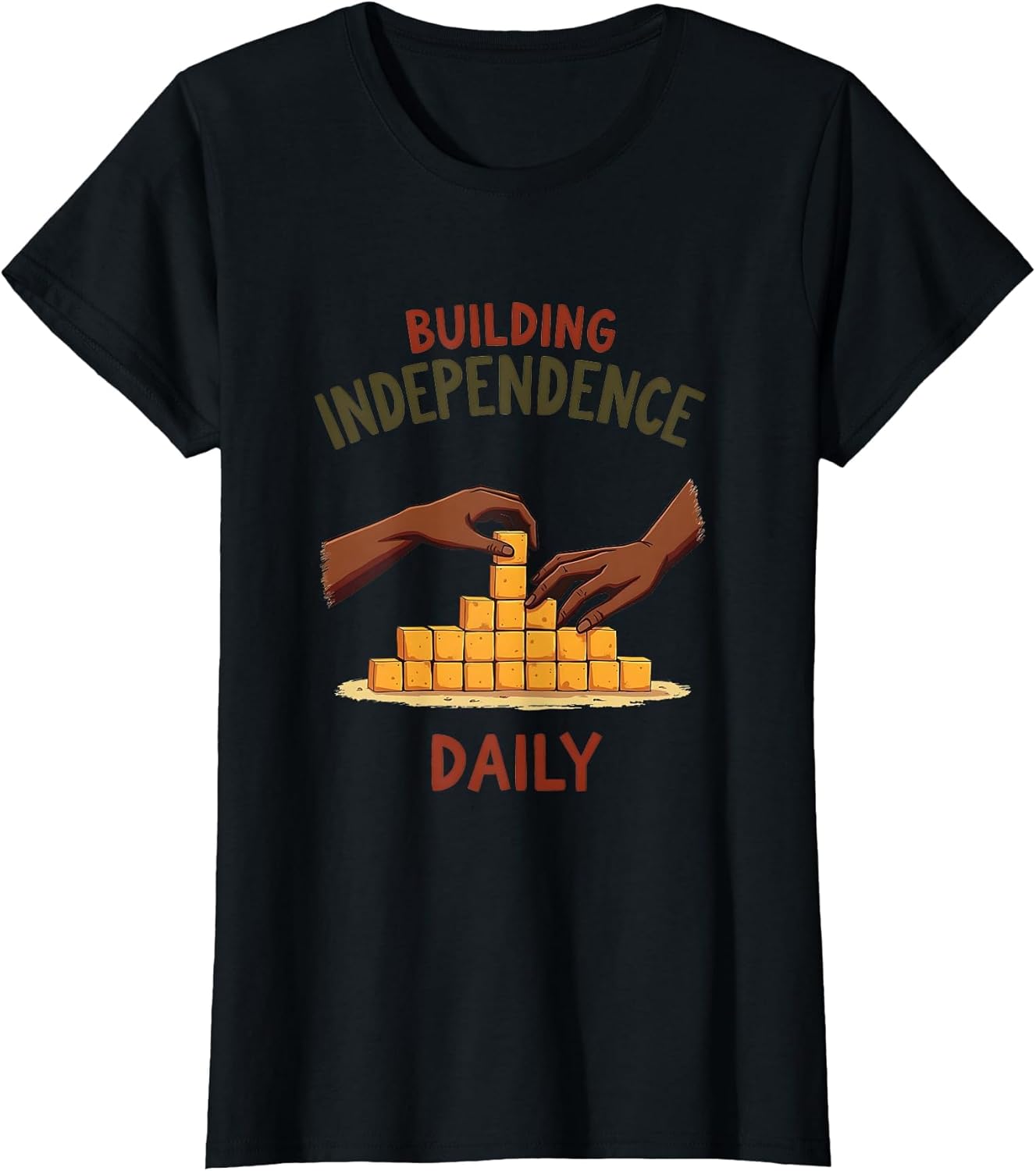 Building Independence Daily Occupational Therapy Design