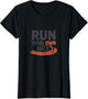 Run Your Own Race Motivational Running Design