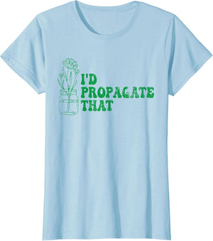 I'd Propagate That