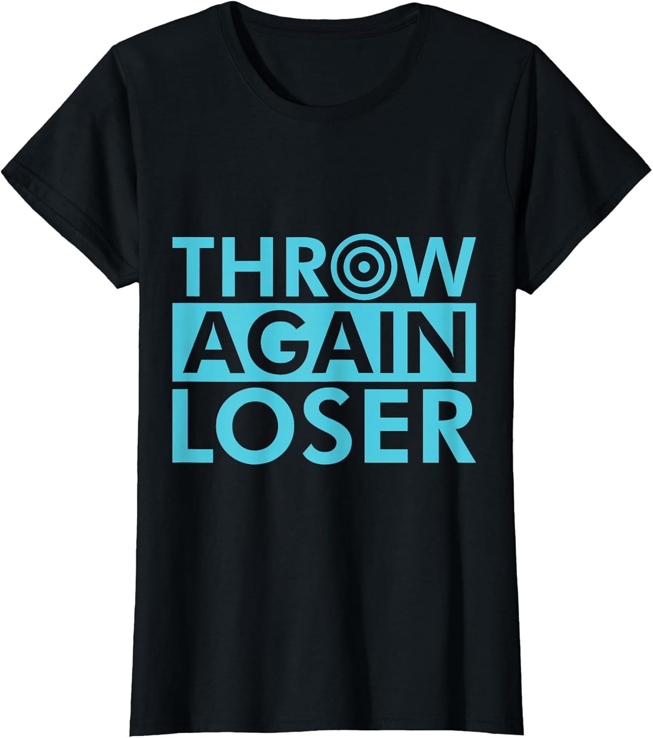 Throw Again, Loser - Dunking Booth and Dunk Tank