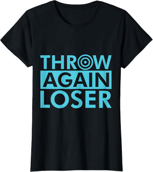 Throw Again, Loser - Dunking Booth and Dunk Tank