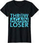 Throw Again, Loser - Dunking Booth and Dunk Tank