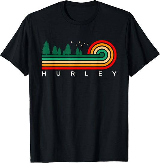 Evergreen Vintage Stripes Hurley, Colorado