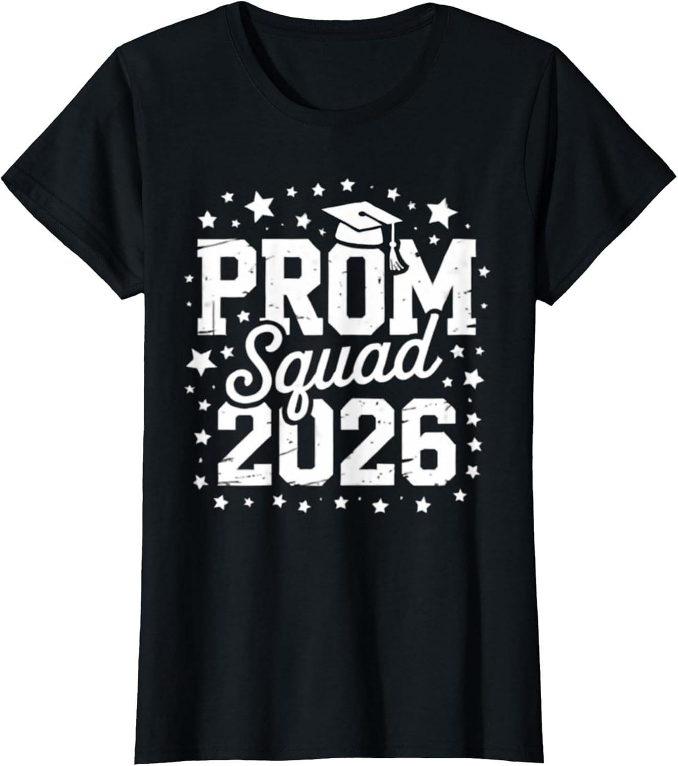Prom Squad Graduation Class of 2026 Party Matching Group