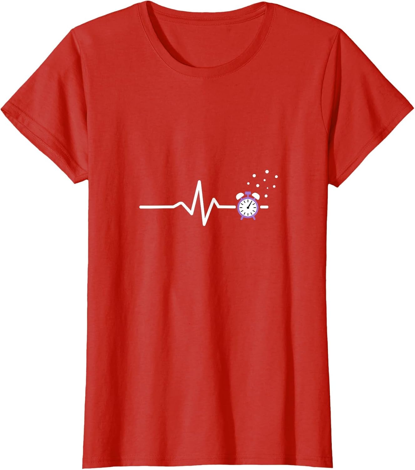 Compassion Never Clocks Out Nurse