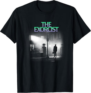 Priest in Spotlight Classic Poster