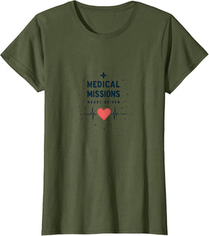 Medical Missions Heart Driven Nurse Design