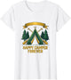 Happy Camper Forever Outdoor Adventure Design