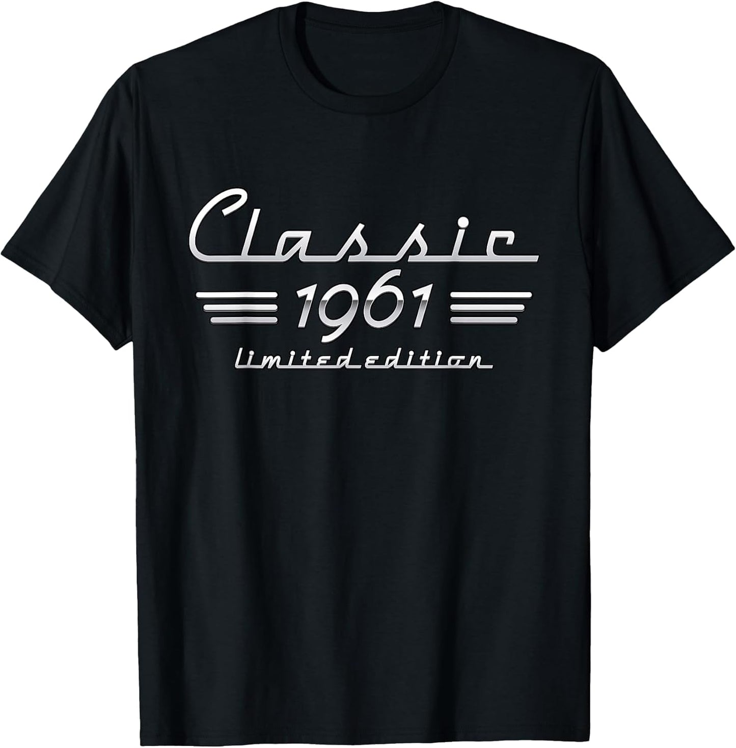 65 Year Old Gift Classic 1961 Limited Edition 65th Birthday