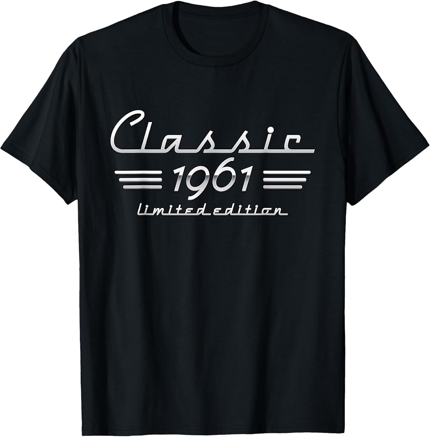 65 Year Old Gift Classic 1961 Limited Edition 65th Birthday
