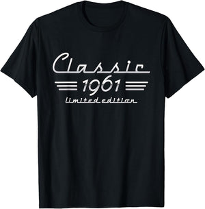 65 Year Old Gift Classic 1961 Limited Edition 65th Birthday