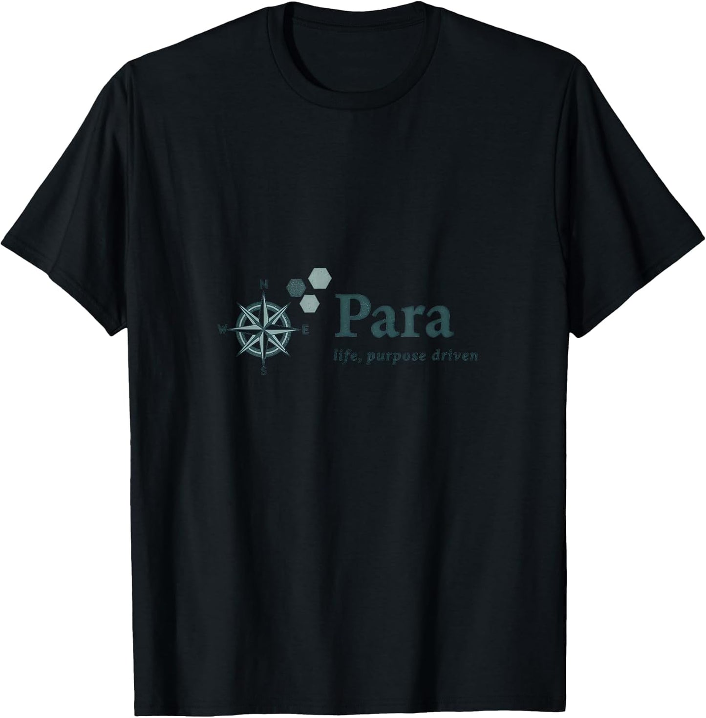 para Life Purpose Driven Paraprofessional Design