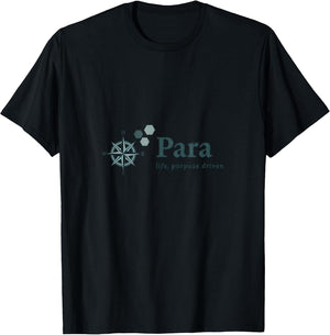 para Life Purpose Driven Paraprofessional Design