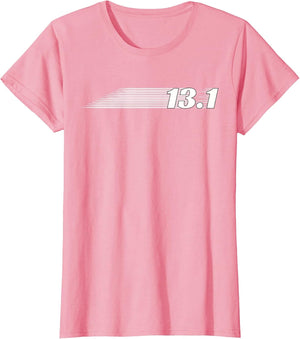 Cool Half Marathon 13.1 Miles Runner Top Global Running Day