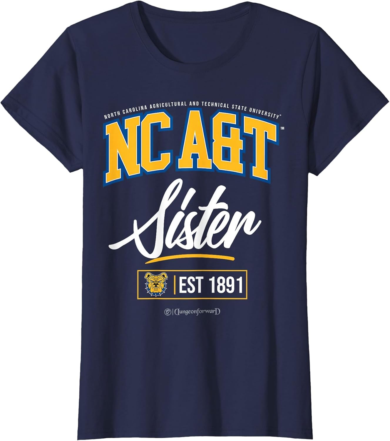 North Carolina A&T State University - NCAT HBCU Sister