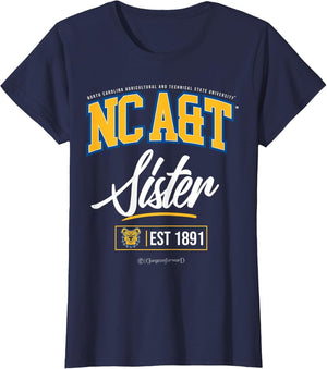 North Carolina A&T State University - NCAT HBCU Sister