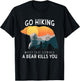 Go Hiking Worst Case Scenario A Bear Kills You Camping