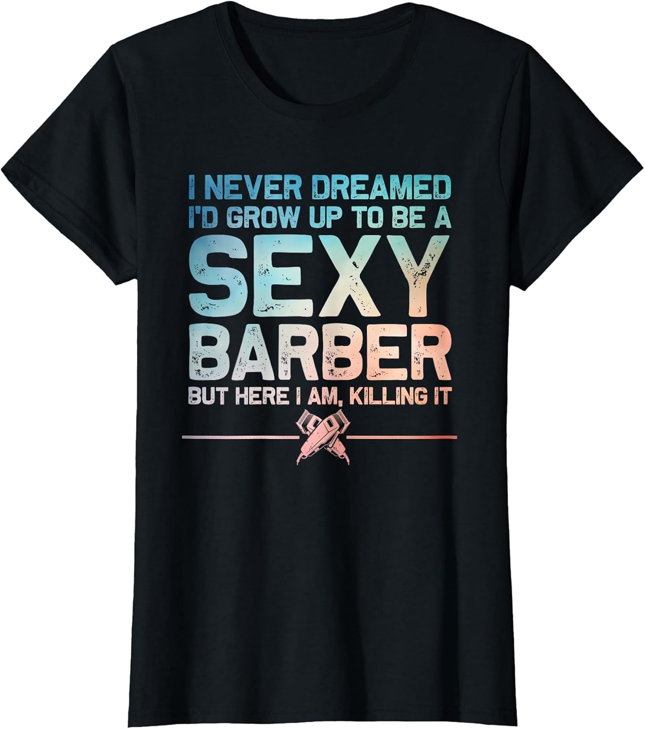 Funny Barber Men Dad Barbershop Hairdresser Hairstylist