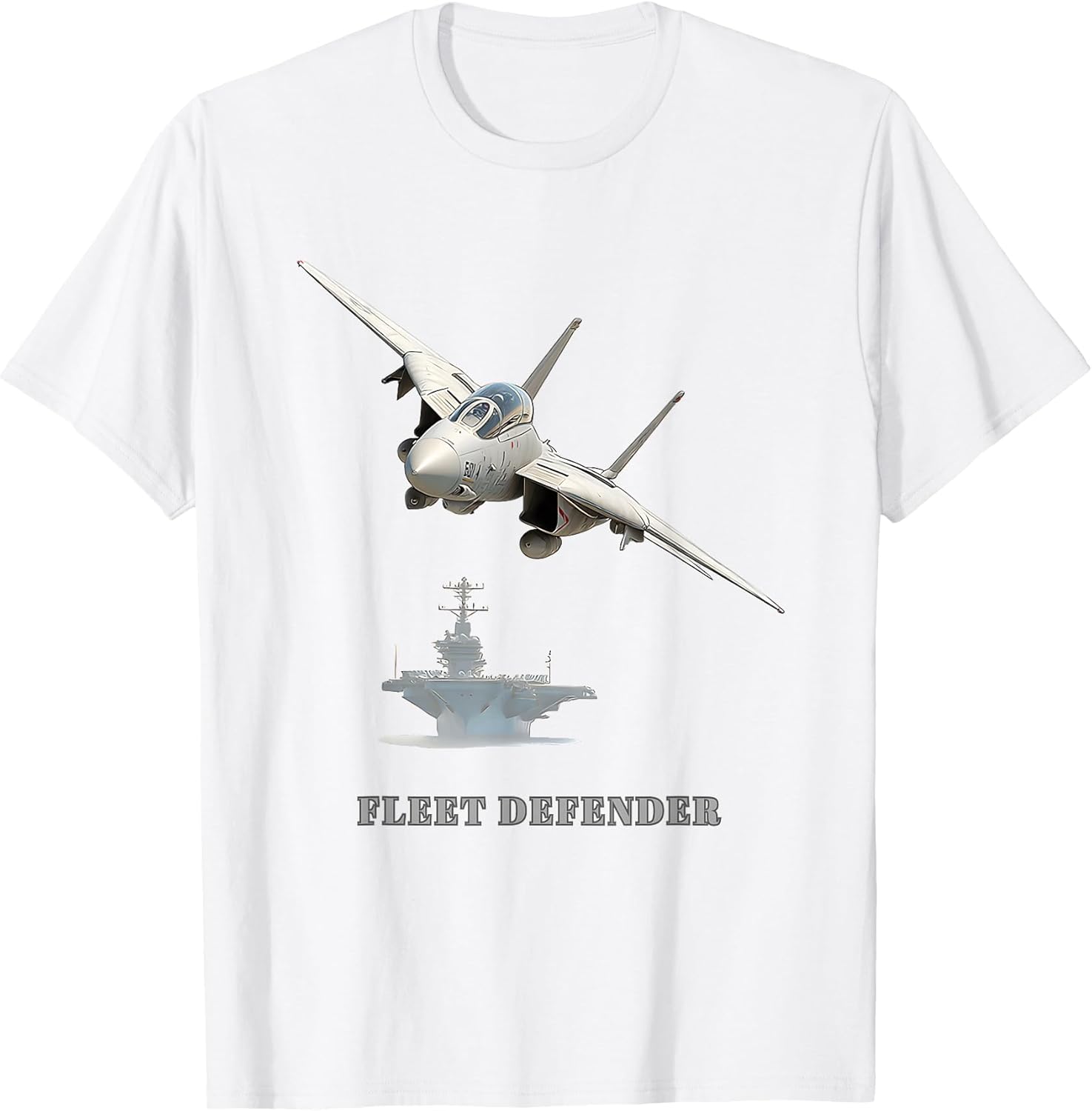 F-14 Tomcat Fighter Jet Carrier USA Naval Duty Veteran Pilot