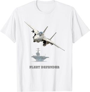 F-14 Tomcat Fighter Jet Carrier USA Naval Duty Veteran Pilot