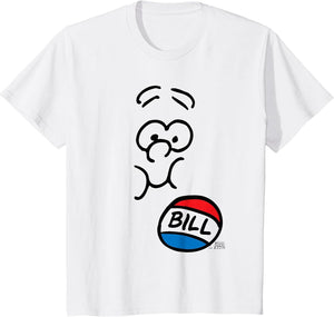 Schoolhouse Rock Just a Bill Big Face Easy Costume Cartoon