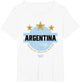 Superfan - Argentina Champions Stars Soccer Design