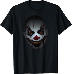 Scary Evil Clown Halloween
