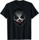 Scary Evil Clown Halloween