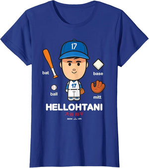 Shohei Ohtani Los Angeles Baseball HellOhtani MLBPA