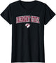 Fairmont State University Falcons Arch Logo